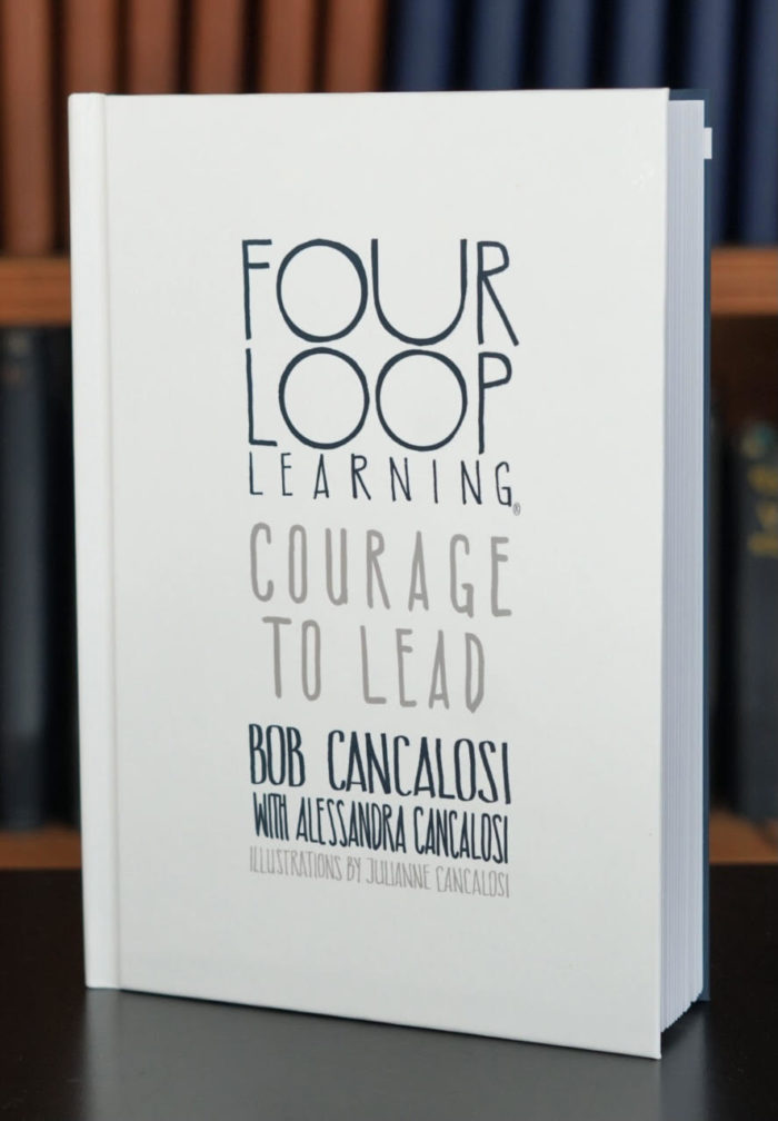 Courage to Lead Book Photo