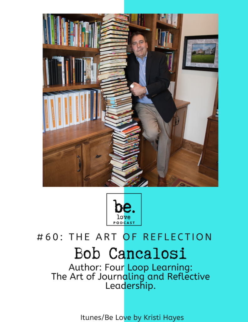 Be Strong Story Podcast: The Art of Reflections