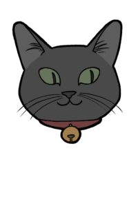 Doug Illustration of a Cat