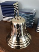 Brass Celebration Bell